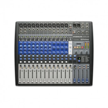 Аналоговый микшер StudioLive AR16 USB PRESONUS 44351
